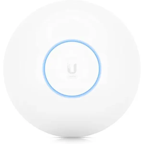 Ubiquiti U6-LR Dual Brand 3000 Mbps Indoor Unifi Wi-Fi Access Point (With Adapter)